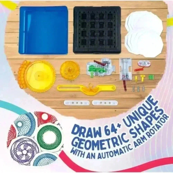 Kids Drawing Kit - Picture 8 of 10